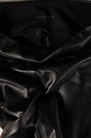 Γυναικείο κολάν Calzedonia, Μέγεθος S, Χρώμα Μαύρο, Τιμή 16,70 €