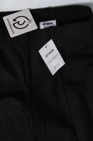 Női leggings Cotton On, Méret XXS, Szín Fekete, Ár 2 753 Ft