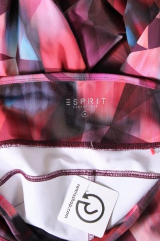 Γυναικείο κολάν Esprit, Μέγεθος XL, Χρώμα Πολύχρωμο, Τιμή 14,00 €