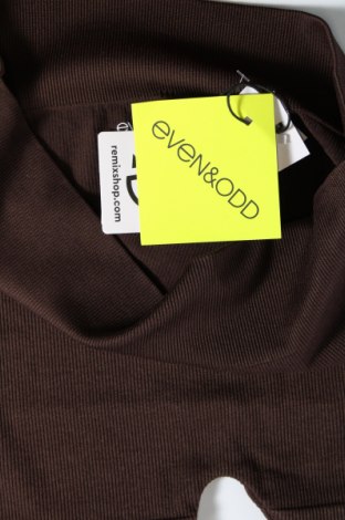 Dámske legíny  Even&Odd, Veľkosť XL, Farba Hnedá, Cena  5,09 €