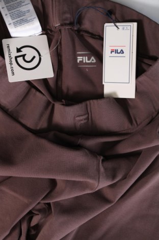 Damskie legginsy FILA, Rozmiar L, Kolor Popielaty róż, Cena 112,88 zł