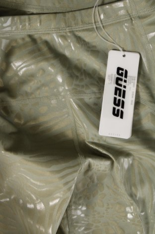 Γυναικείο κολάν Guess, Μέγεθος S, Χρώμα Πράσινο, Τιμή 46,08 €