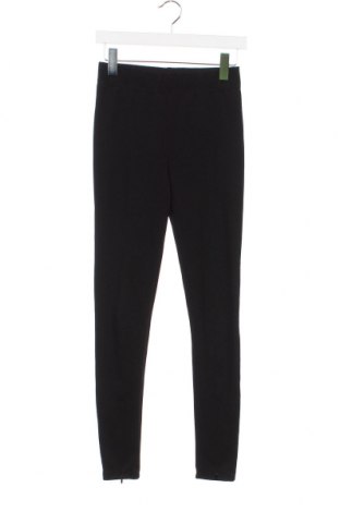 Damen Leggings H&M, Größe XS, Farbe Schwarz, Preis 9,05 €