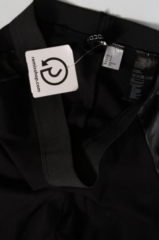 Γυναικείο κολάν H&M Divided, Μέγεθος S, Χρώμα Μαύρο, Τιμή 4,13 €