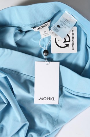 Γυναικείο κολάν Monki, Μέγεθος M, Χρώμα Μπλέ, Τιμή 8,29 €