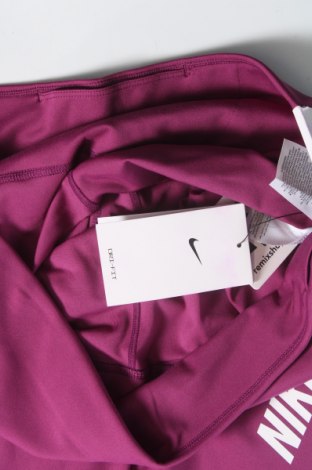 Γυναικείο κολάν Nike, Μέγεθος XL, Χρώμα Βιολετί, Τιμή 23,81 €