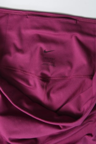 Dámské legíny  Nike, Velikost XL, Barva Fialová, Cena  670,00 Kč