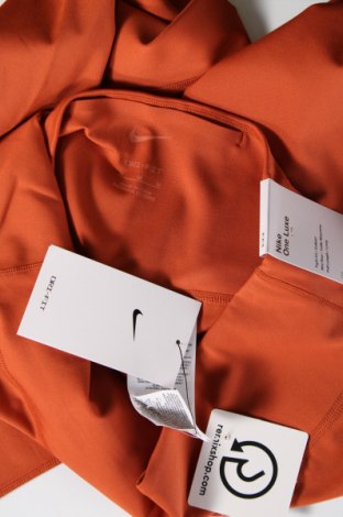 Dámské legíny  Nike, Velikost M, Barva Oranžová, Cena  1 116,00 Kč