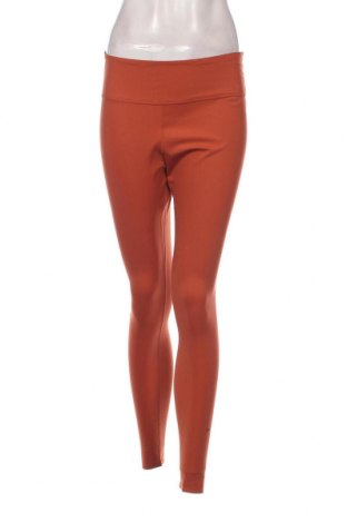 Γυναικείο κολάν Nike, Μέγεθος L, Χρώμα Πορτοκαλί, Τιμή 13,10 €