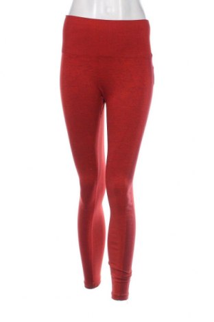Damen Leggings Performance, Größe M, Farbe Rot, Preis 12,00 €