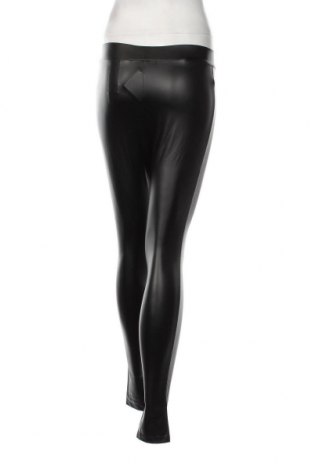 Damen Leggings Pull&Bear, Größe L, Farbe Schwarz, Preis 5,34 €