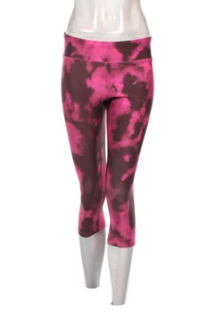 Damskie legginsy Reebok, Rozmiar L, Kolor Różowy, Cena 112,88 zł