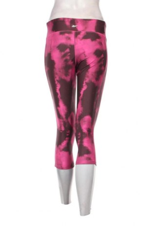 Damskie legginsy Reebok, Rozmiar L, Kolor Różowy, Cena 112,88 zł