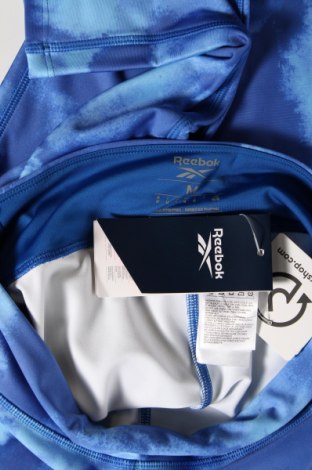 Damen Leggings Reebok, Größe M, Farbe Blau, Preis 39,69 €