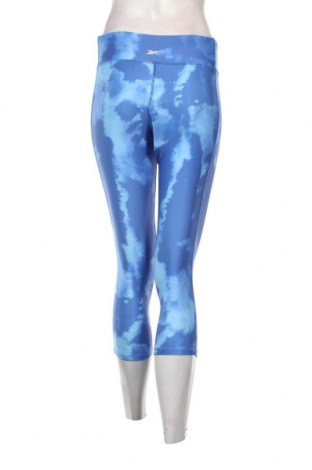 Damen Leggings Reebok, Größe M, Farbe Blau, Preis 39,69 €