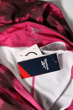 Γυναικείο κολάν Reebok, Μέγεθος XL, Χρώμα Ρόζ , Τιμή 21,83 €