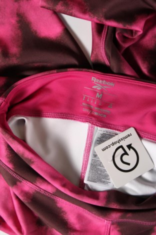 Γυναικείο κολάν Reebok, Μέγεθος M, Χρώμα Ρόζ , Τιμή 21,83 €