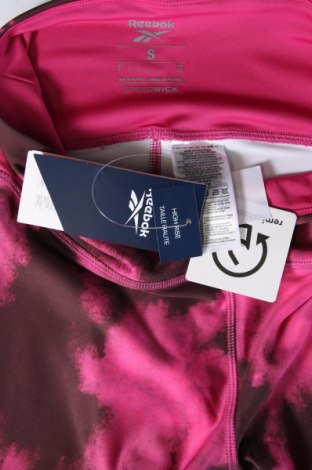 Damen Leggings Reebok, Größe S, Farbe Rosa, Preis 15,88 €