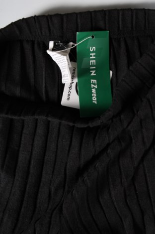 Γυναικείο κολάν SHEIN, Μέγεθος S, Χρώμα Μαύρο, Τιμή 4,03 €