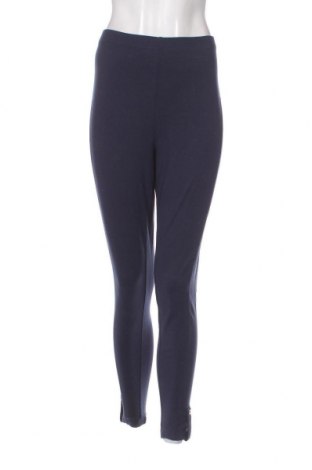 Damen Leggings Sheego, Größe XL, Farbe Blau, Preis 14,38 €