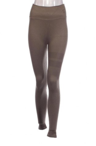 Damen Leggings Stronger, Größe S, Farbe Braun, Preis € 23,66