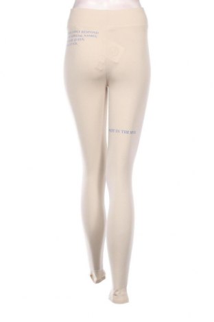 Damen Leggings Tally Weijl, Größe S, Farbe Beige, Preis 8,91 €