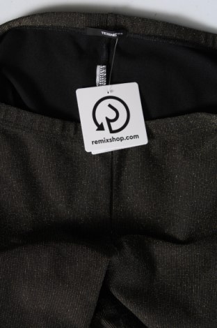 Damskie legginsy Tezenis, Rozmiar M, Kolor Złocisty, Cena 30,00 zł