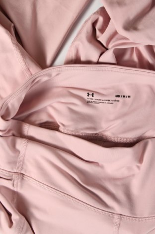 Γυναικείο κολάν Under Armour, Μέγεθος M, Χρώμα Ρόζ , Τιμή 23,81 €