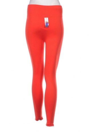 Damen Leggings Undiz, Größe M, Farbe Rot, Preis € 31,96