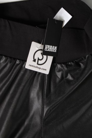 Γυναικείο κολάν Urban Classics, Μέγεθος S, Χρώμα Μαύρο, Τιμή 5,69 €