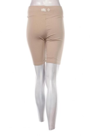 Damen Leggings Viral Vibes, Größe S, Farbe Beige, Preis 4,79 €