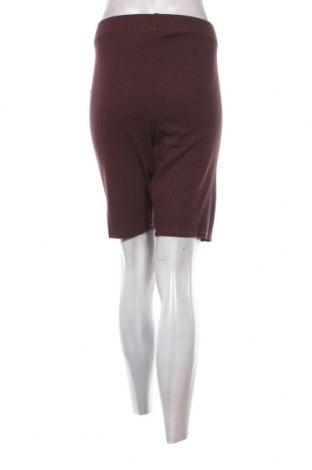 Damen Leggings Weekday, Größe 3XL, Farbe Braun, Preis 31,96 €