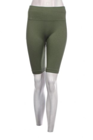 Γυναικείο κολάν Work Out, Μέγεθος M, Χρώμα Πράσινο, Τιμή 7,83 €