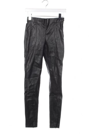 Damen Leggings Zara, Größe XS, Farbe Schwarz, Preis 5,90 €