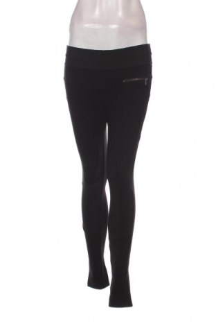 Γυναικείο κολάν Zara, Μέγεθος S, Χρώμα Μαύρο, Τιμή 3,76 €