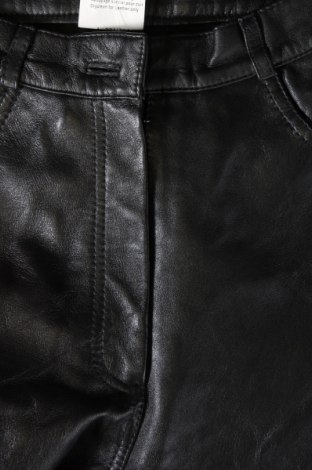 Dámské kožené kalhoty , Velikost M, Barva Černá, Cena  341,00 Kč