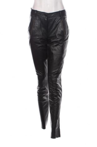 Damen Lederhose, Größe M, Farbe Schwarz, Preis 74,46 €