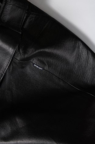 Dámské kožené kalhoty , Velikost M, Barva Černá, Cena  478,00 Kč