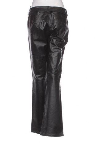 Γυναικείο παντελόνι δερμάτινο, Μέγεθος M, Χρώμα Μαύρο, Τιμή 18,53 €