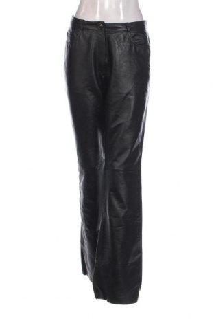 Γυναικείο παντελόνι δερμάτινο Collection, Μέγεθος M, Χρώμα Μαύρο, Τιμή 18,53 €