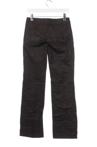 Дамски кожен панталон Edc By Esprit, Размер XS, Цвят Кафяв, Цена 16,95 лв.