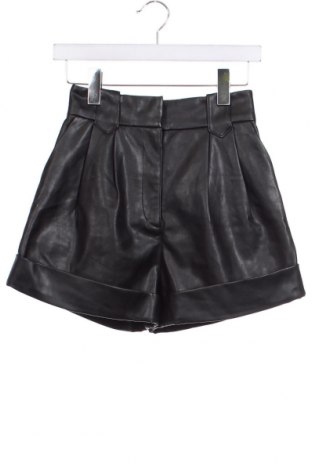 Dámské kožené kalhoty  H&M, Velikost XXS, Barva Černá, Cena  145,00 Kč