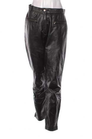 Γυναικείο παντελόνι δερμάτινο Raberg, Μέγεθος M, Χρώμα Μαύρο, Τιμή 26,48 €