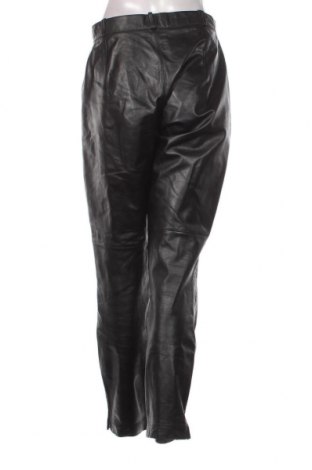 Γυναικείο παντελόνι δερμάτινο Raberg, Μέγεθος M, Χρώμα Μαύρο, Τιμή 21,84 €
