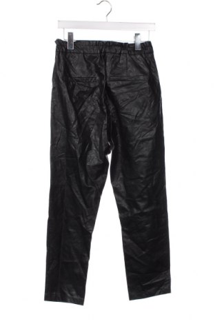 Pantaloni de piele pentru damă Six Ames, Mărime S, Culoare Negru, Preț 47,37 Lei