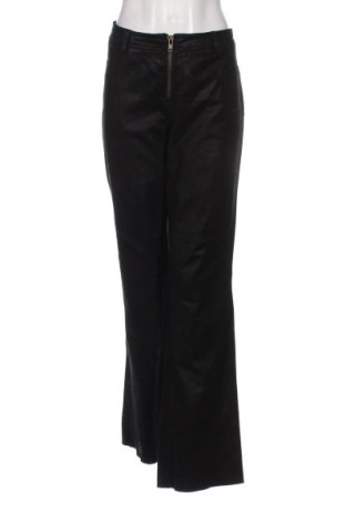 Pantaloni de piele pentru damă Snap Shot, Mărime L, Culoare Negru, Preț 252,18 Lei
