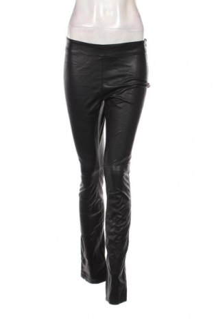 Γυναικείο παντελόνι δερμάτινο Street One, Μέγεθος M, Χρώμα Μαύρο, Τιμή 3,80 €