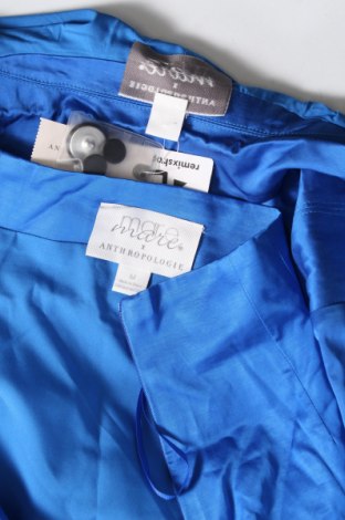 Damen Kostüm Anthropologie, Größe M, Farbe Blau, Preis 146,29 €