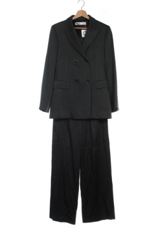 Damen Kostüm Zara, Größe XS, Farbe Grün, Preis € 67,87