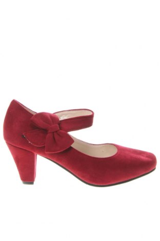 Γυναικεία παπούτσια, Μέγεθος 40, Χρώμα Κόκκινο, Τιμή 17,58 €